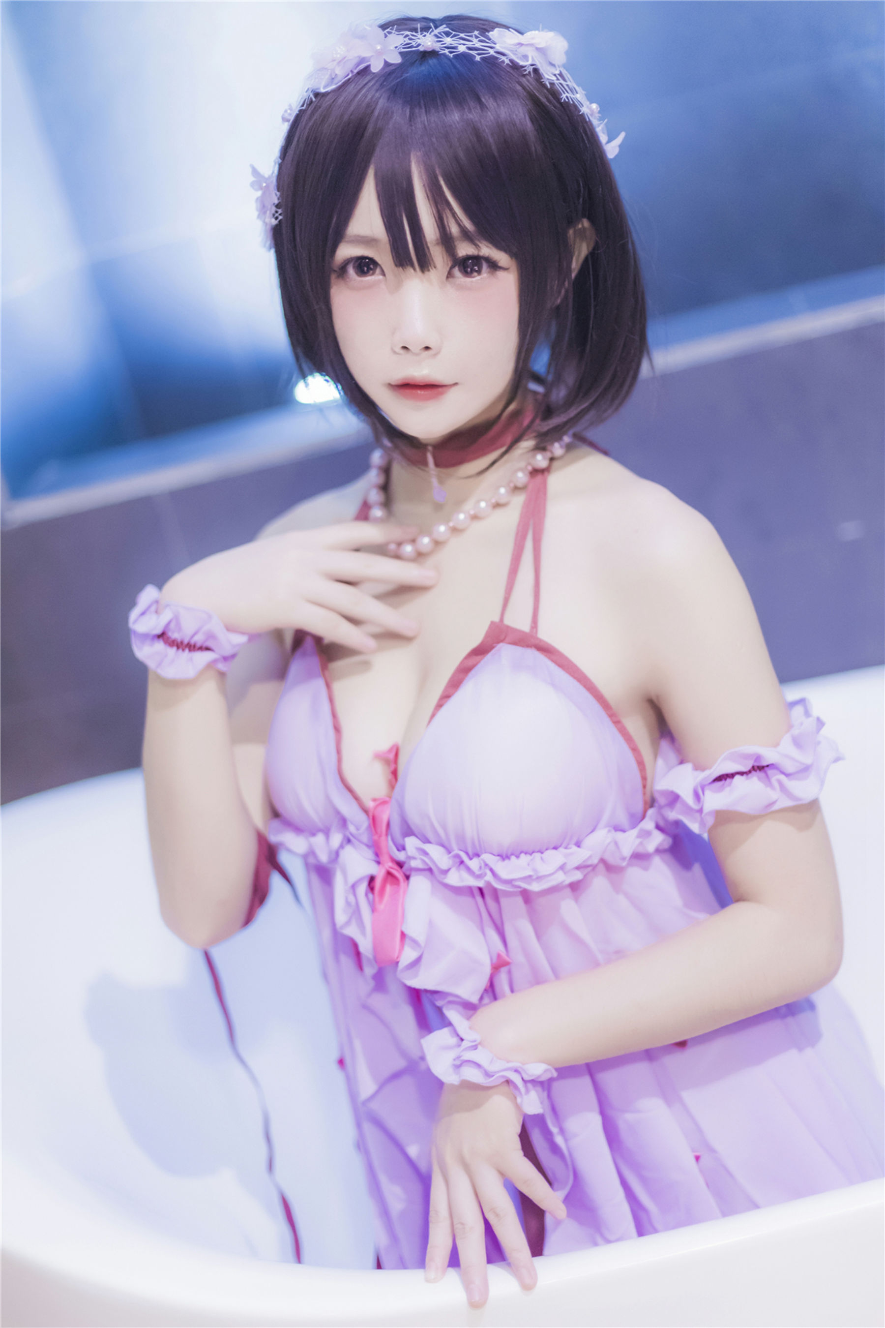 [风之领域] NO.165 美艳睡裙_第2张