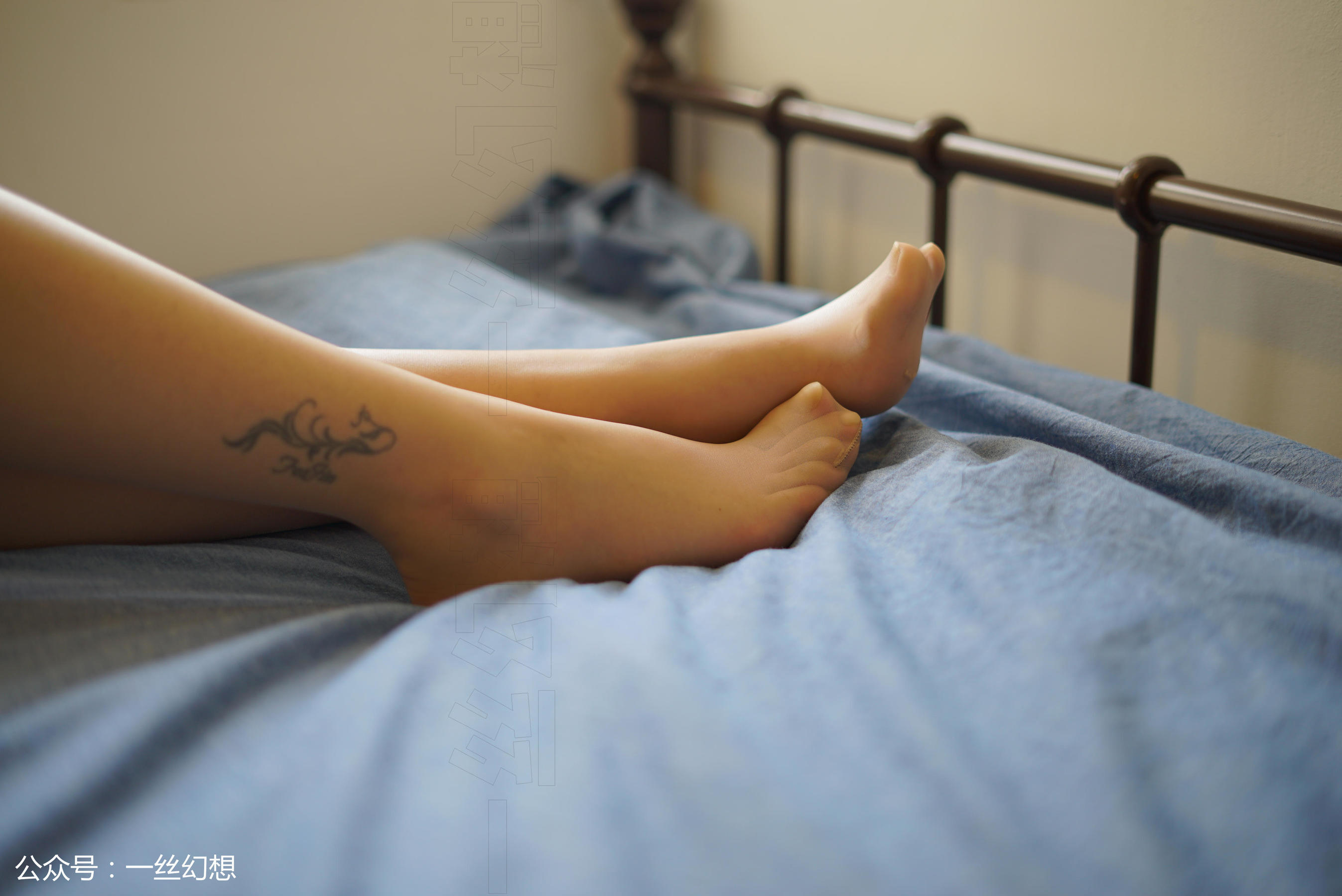 [高丝女子图鉴]袜小喵×一丝幻想 No.008 ViVi_第5张