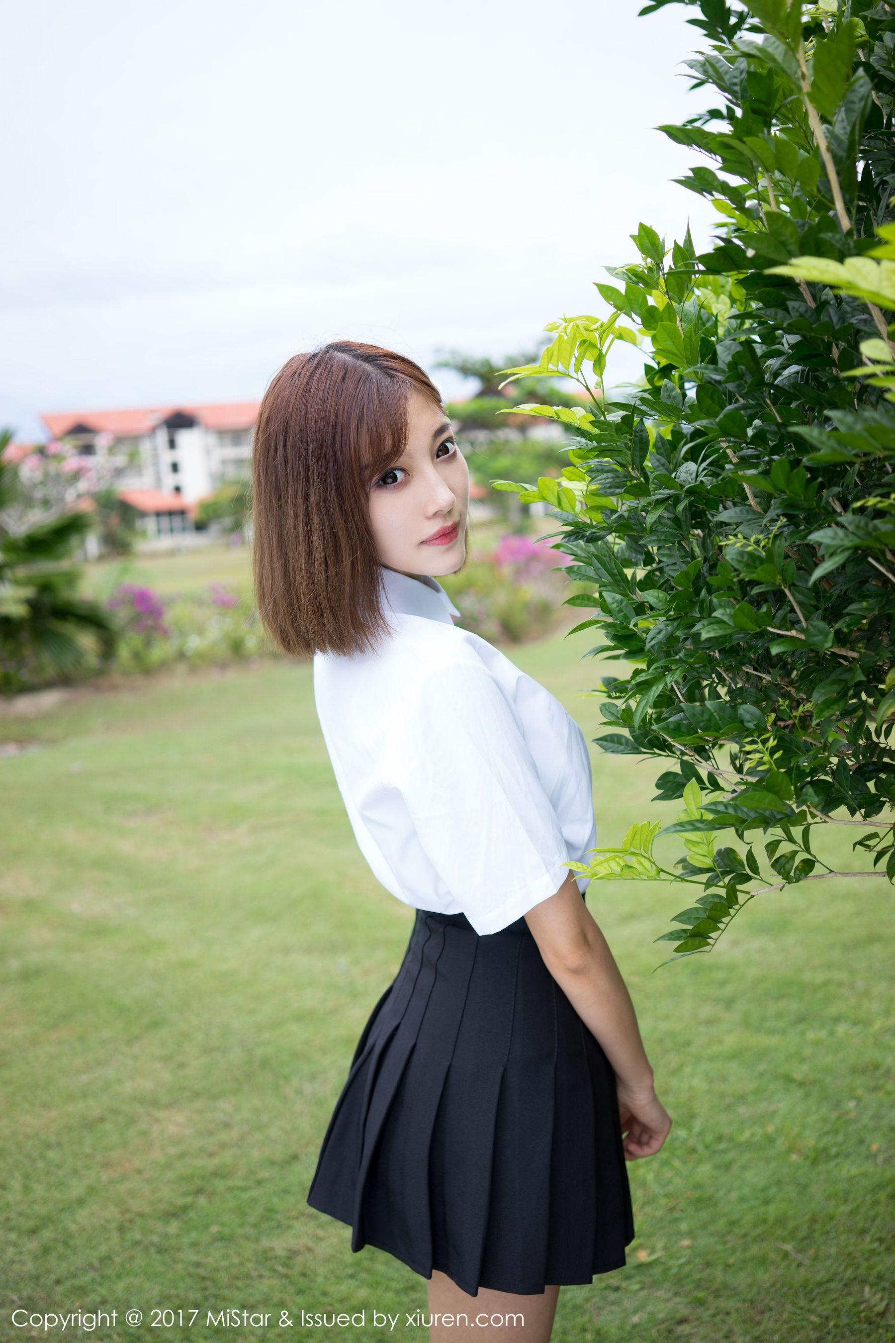 杨晨晨sugar《沙巴旅拍》第1套 [魅妍社MiStar] VOL.159_第1张