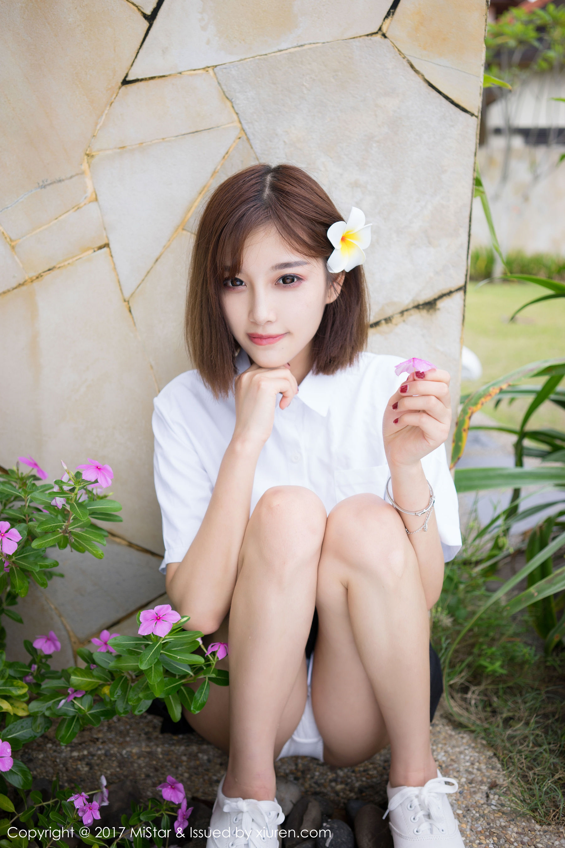 杨晨晨sugar《沙巴旅拍》第1套 [魅妍社MiStar] VOL.159_第2张