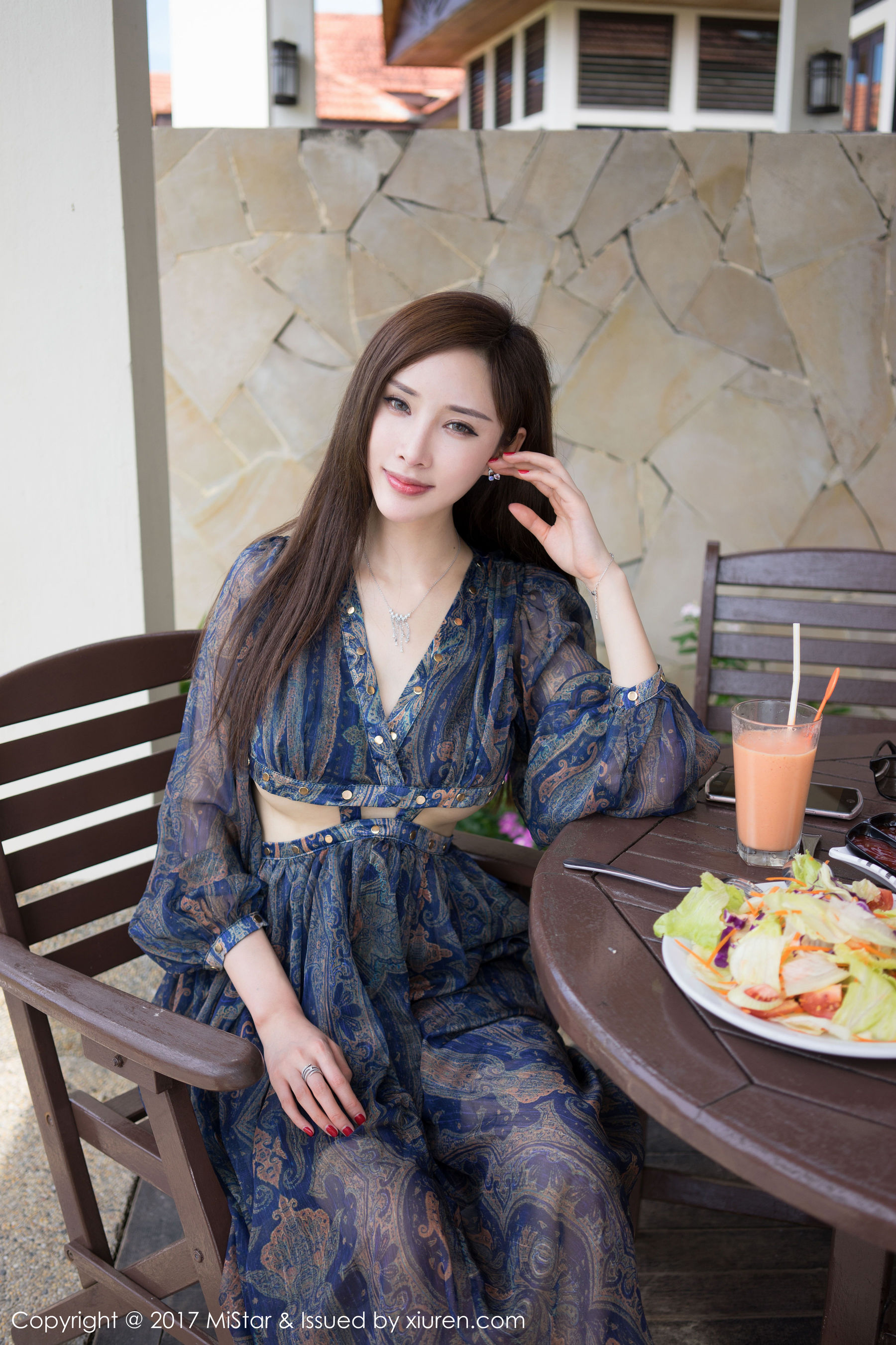 土肥圆矮挫穷《最美女神倾情奉上》 [魅妍社MiStar] VOL.167_第1张