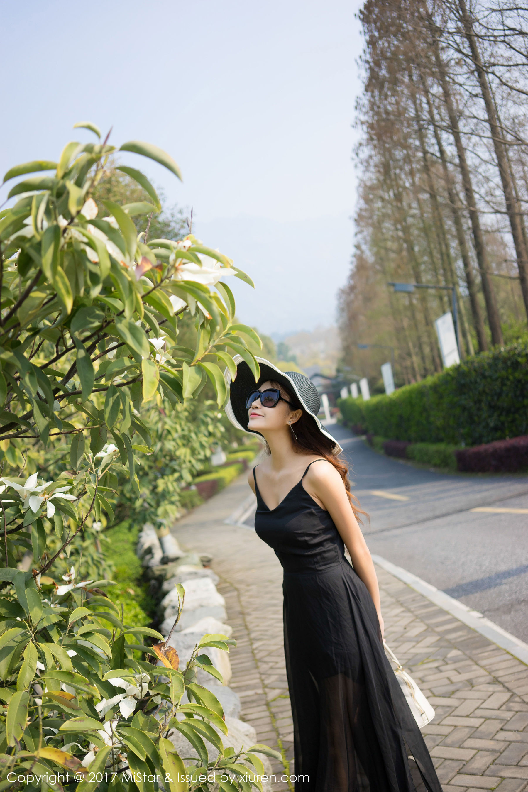 颜值美女@小蕾蕾 - 旅拍系列 [魅妍社MiStar] VOL.169_第2张