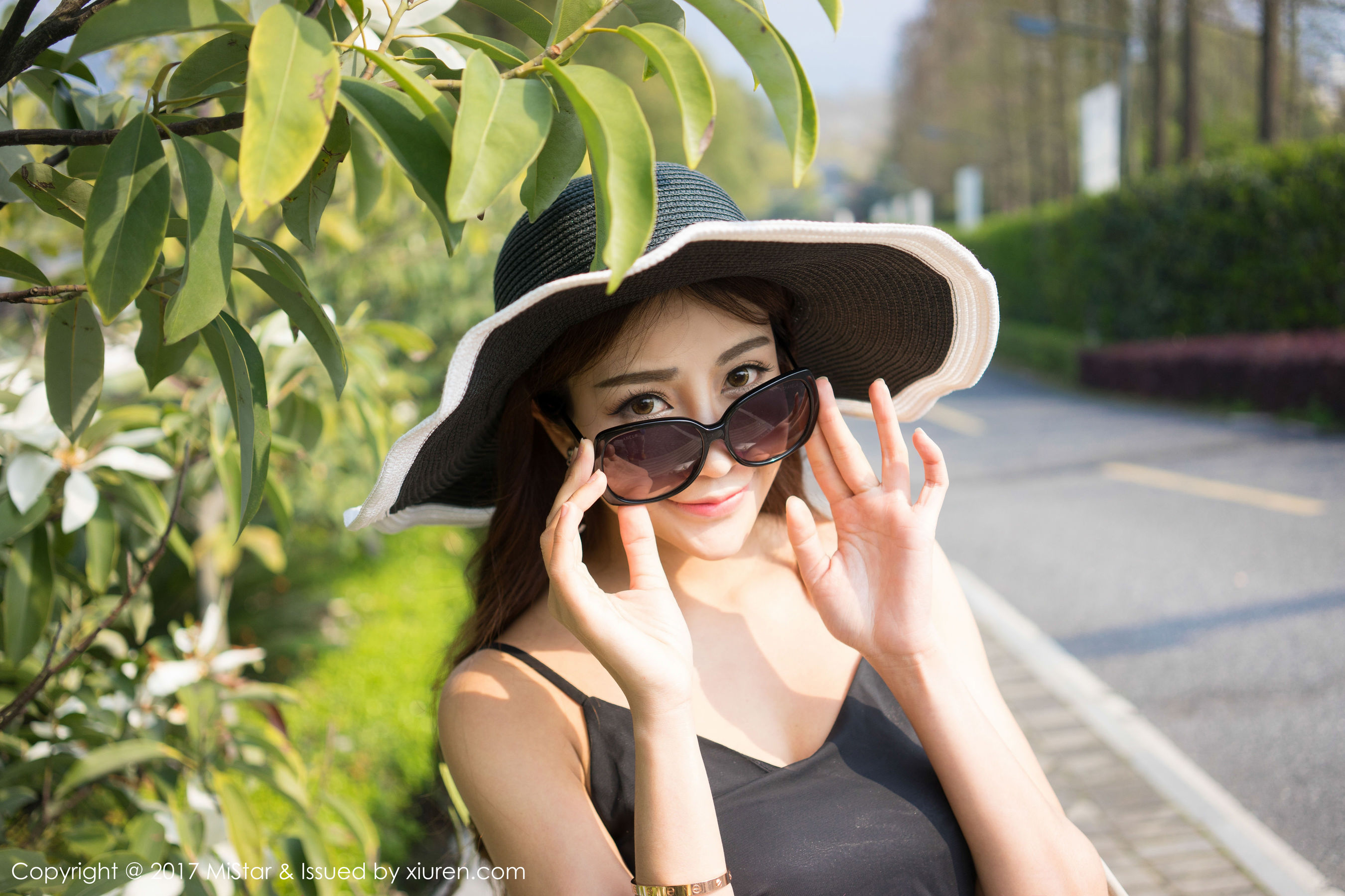 颜值美女@小蕾蕾 - 旅拍系列 [魅妍社MiStar] VOL.169_第3张