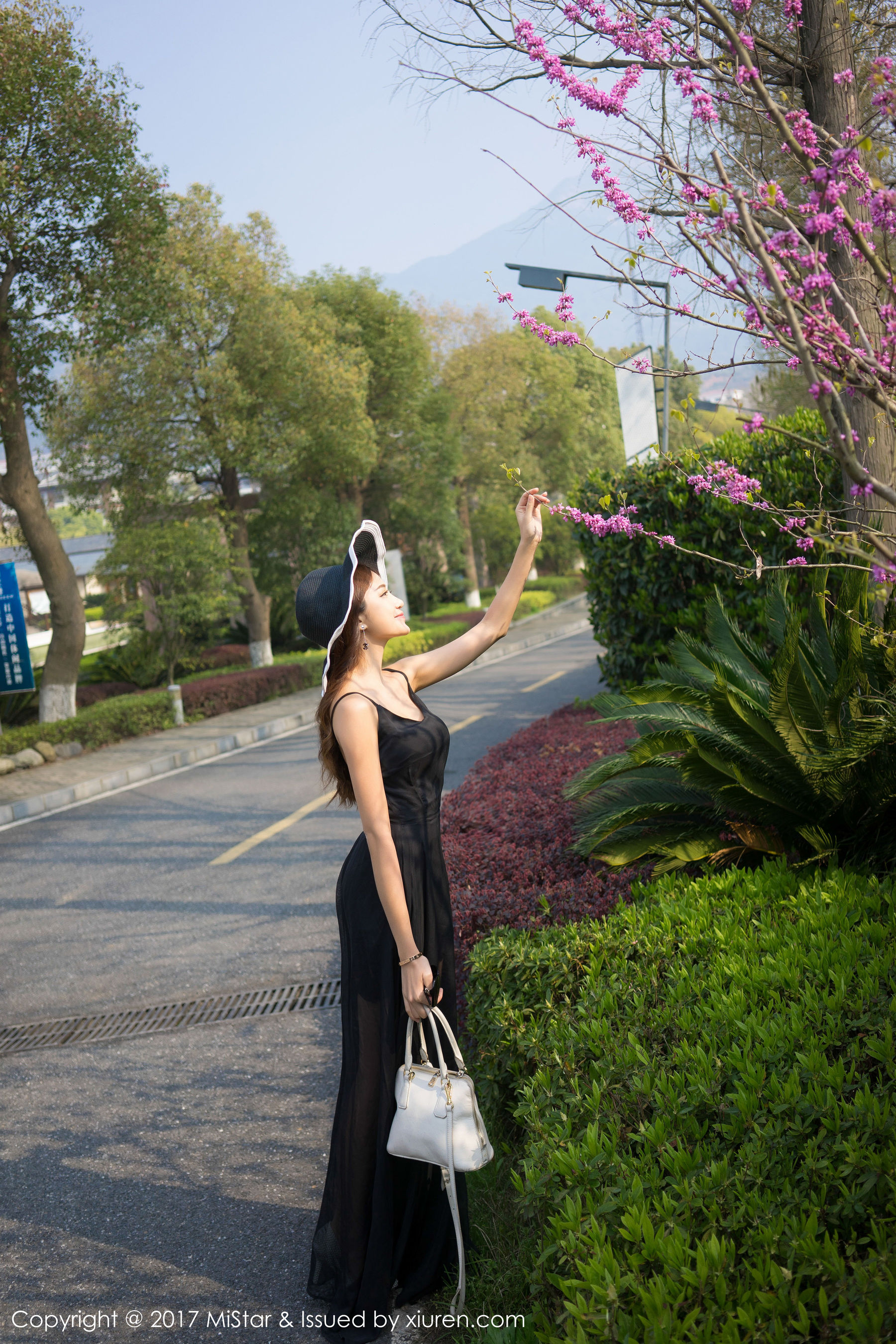 颜值美女@小蕾蕾 - 旅拍系列 [魅妍社MiStar] VOL.169_第4张