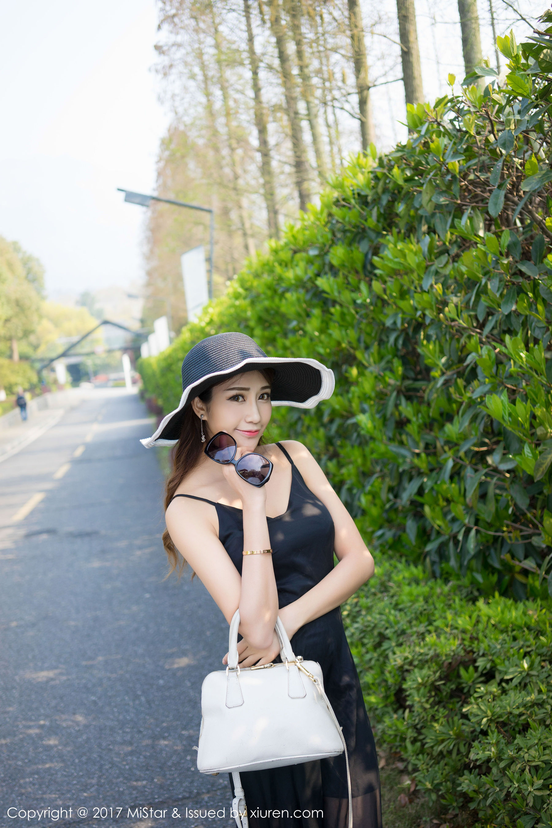 颜值美女@小蕾蕾 - 旅拍系列 [魅妍社MiStar] VOL.169_第5张