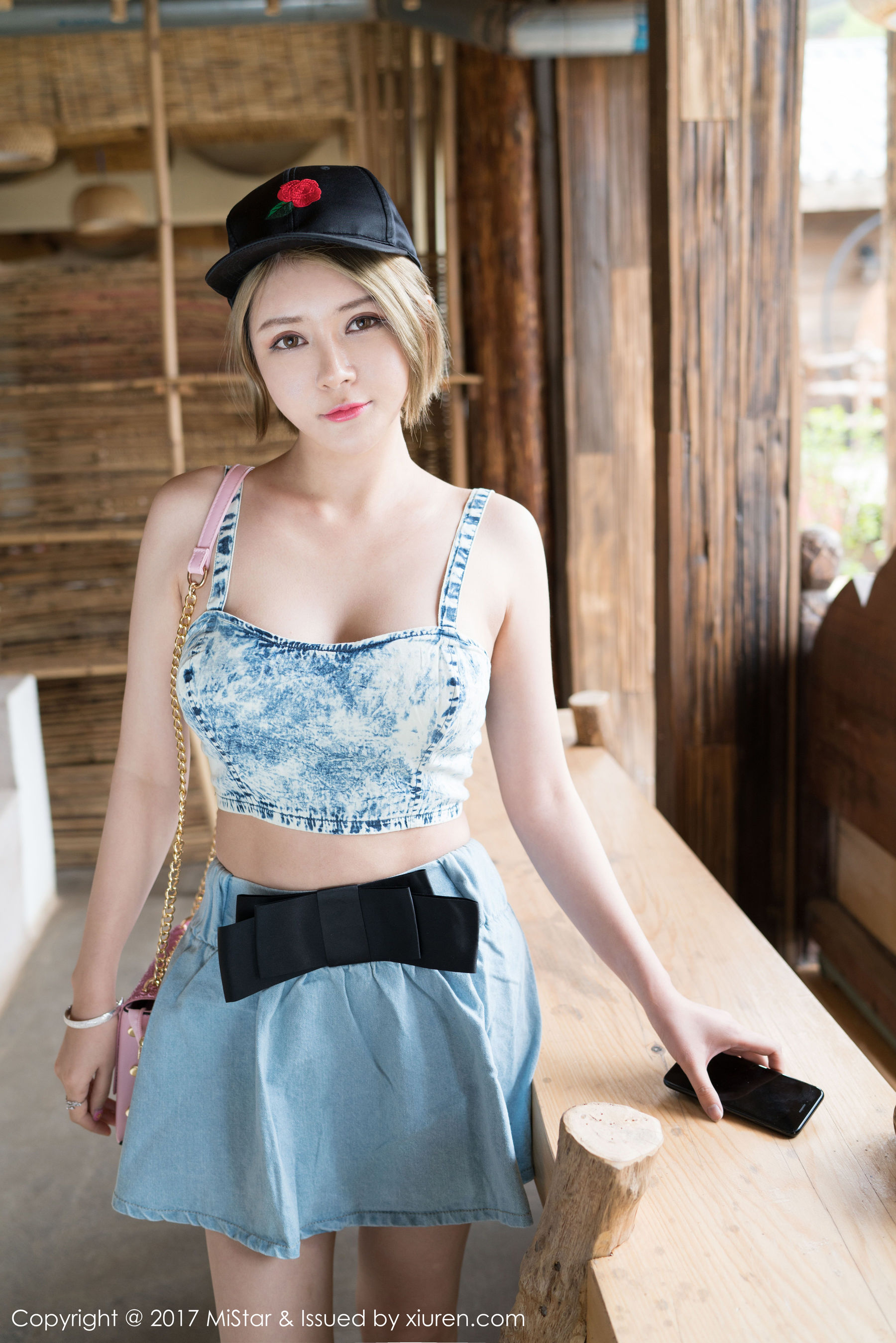 性感女神@凯竹BuiBui《丽江旅拍》第2套 [魅妍社MiStar] VOL.174_第1张