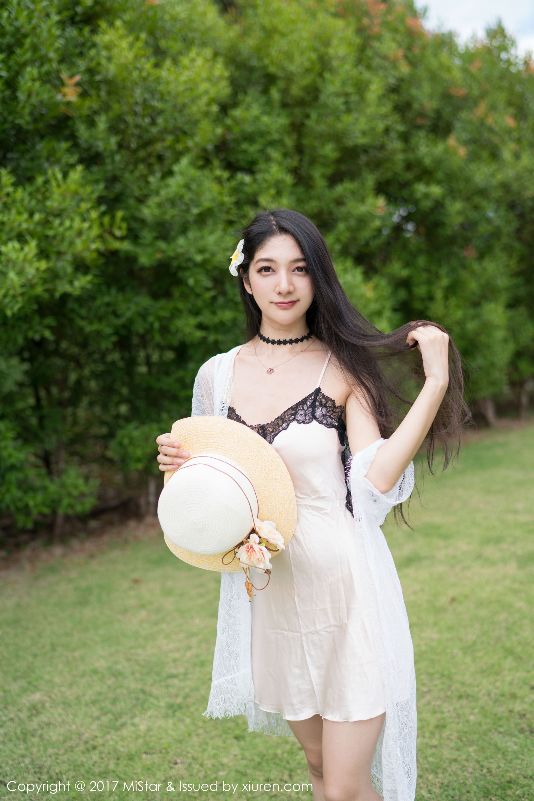 小热巴《异域的仙女》 [魅妍社MiStar] VOL.195_第3张