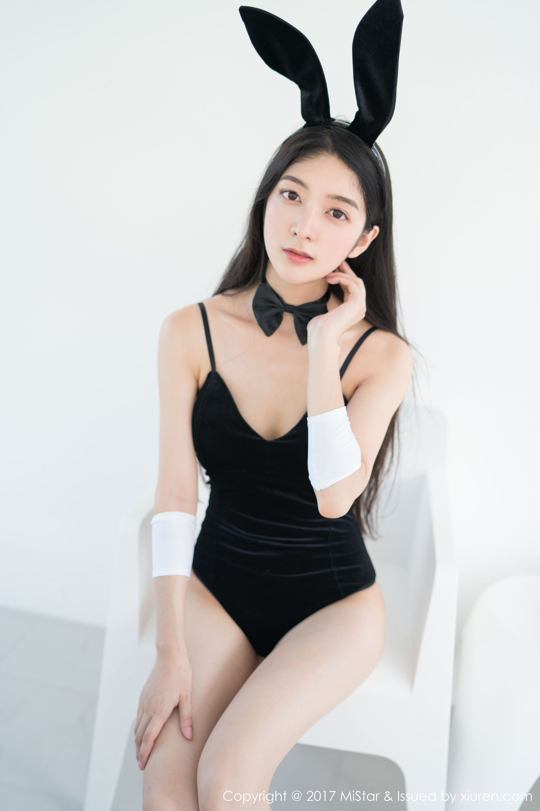小热巴《独特魅力的兔女郎》 [魅妍社MiStar] VOL.199_第5张