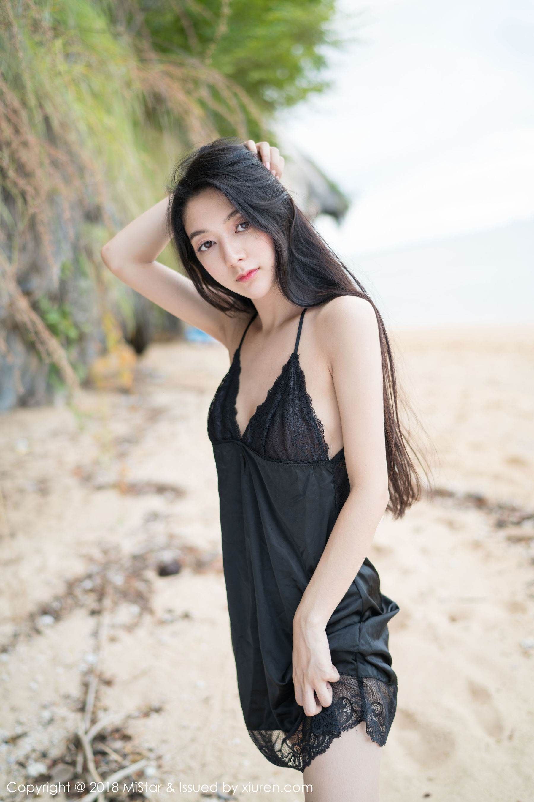 小热巴《单纯美好的时代》 [魅妍社MiStar] Vol.207_第1张