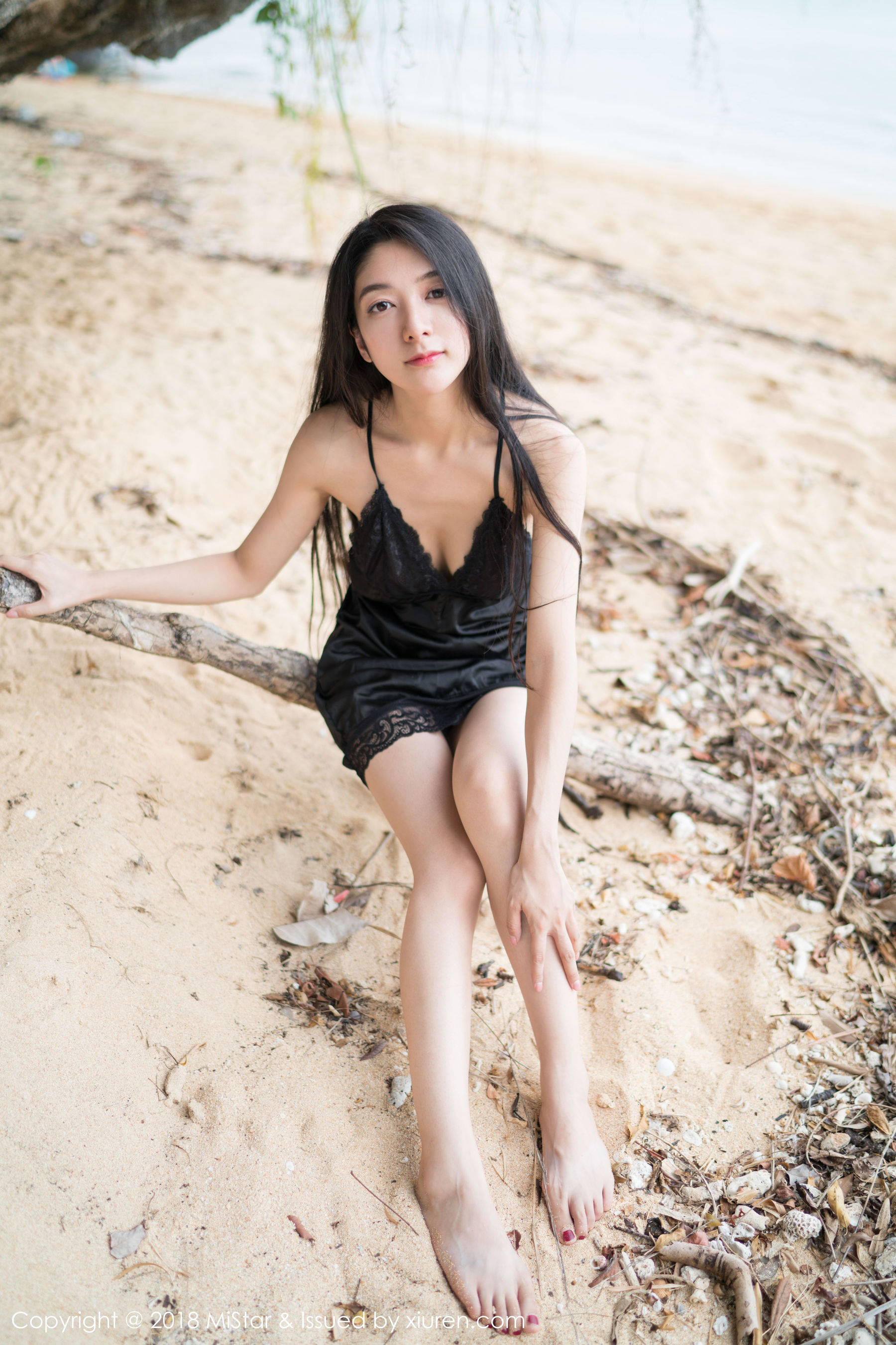 小热巴《单纯美好的时代》 [魅妍社MiStar] Vol.207_第3张