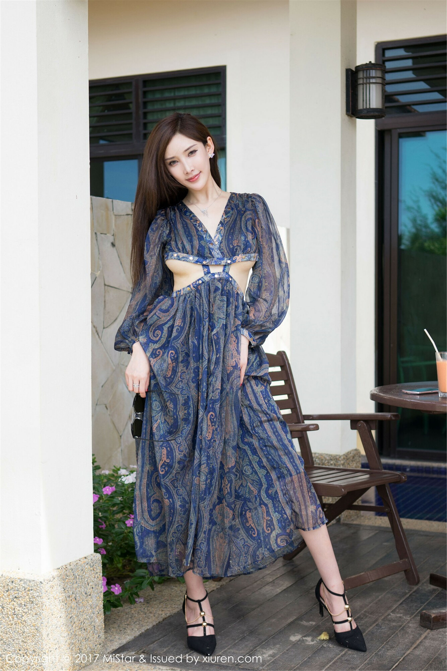 土肥圆矮挫穷《最美女神》 [魅妍社MiStar] Vol.167_第2张