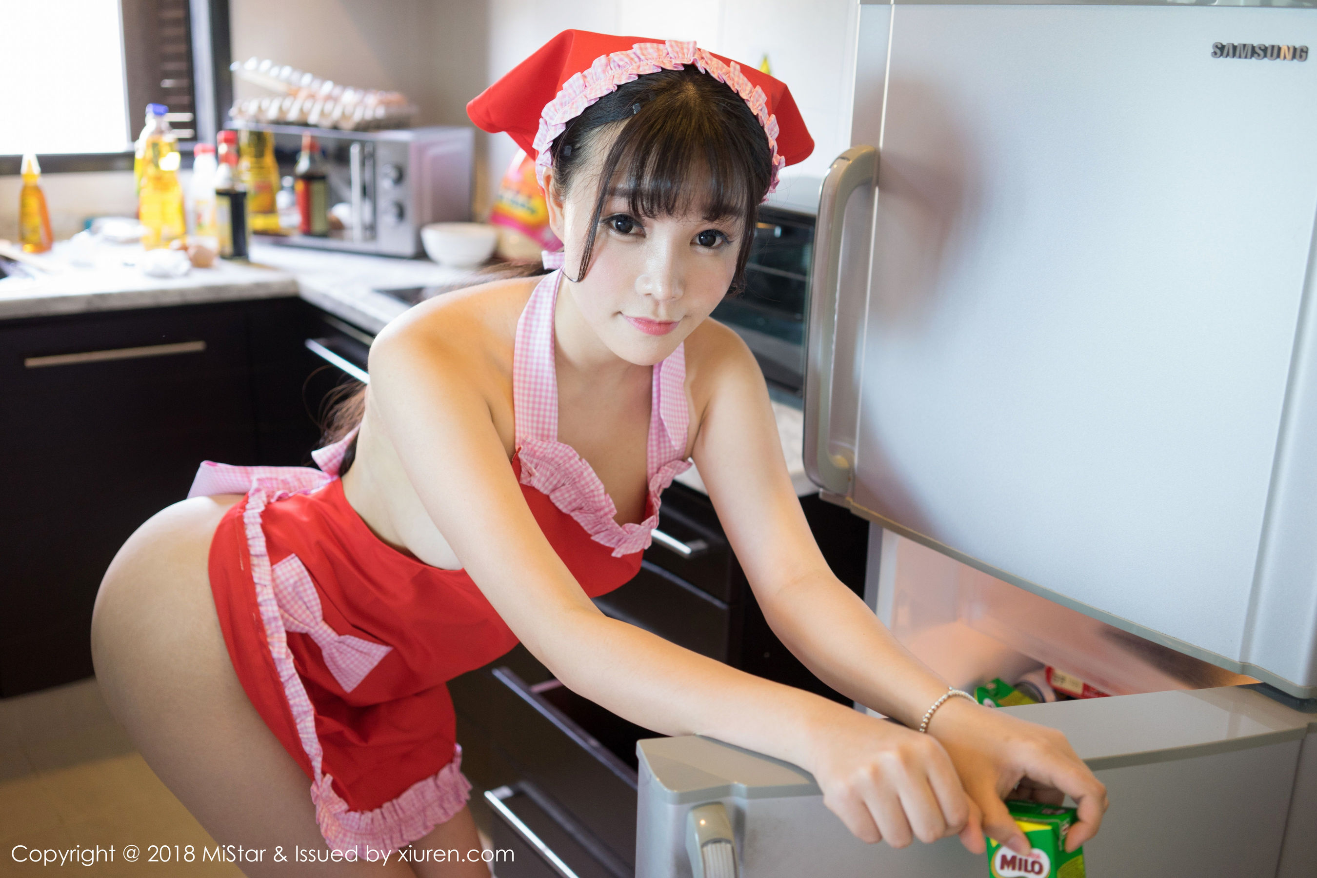 [魅妍社MiStar] VOL.236 芝芝Booty_第2张