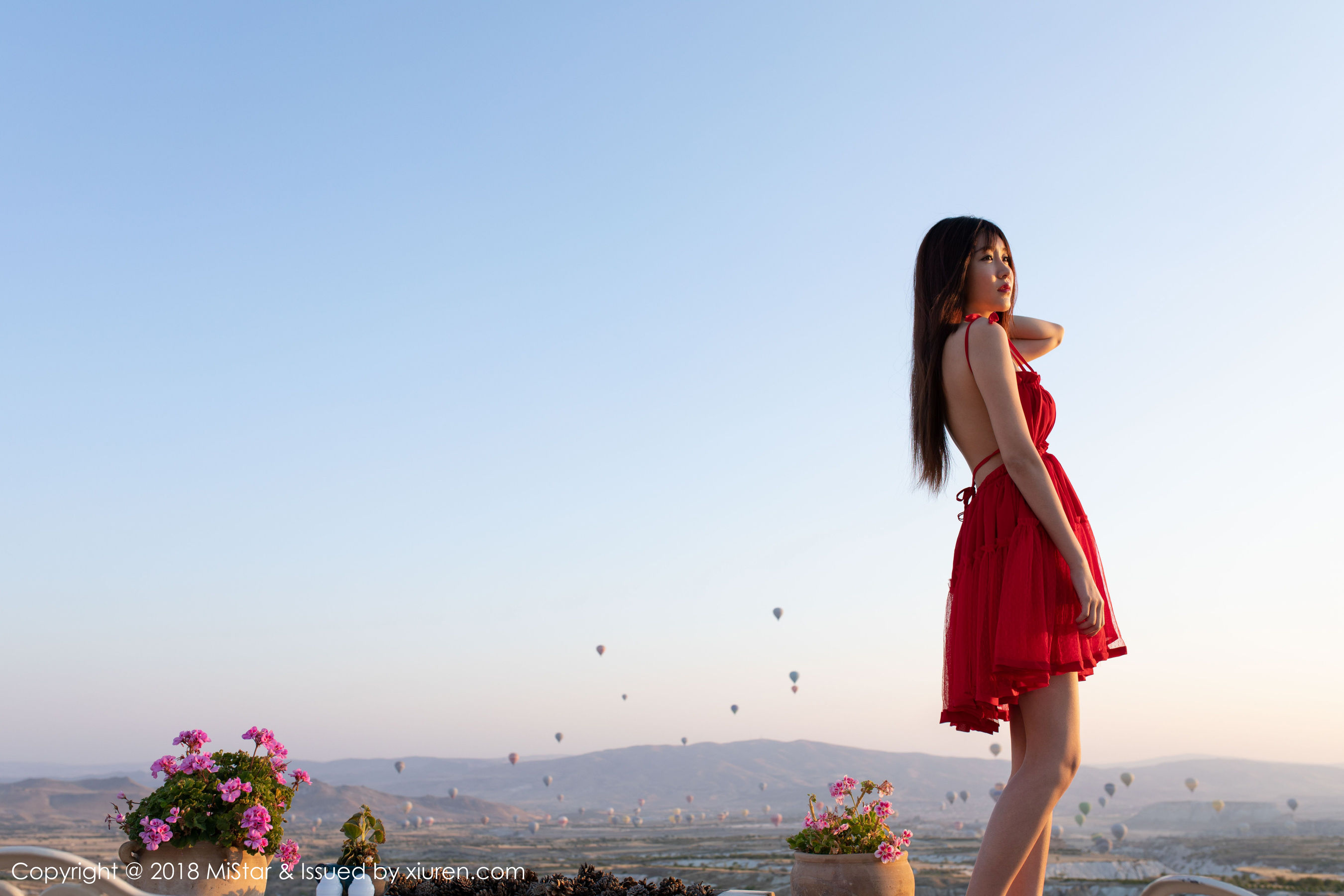 [魅妍社MiStar] VOL.242 小熊猫Panda_第1张