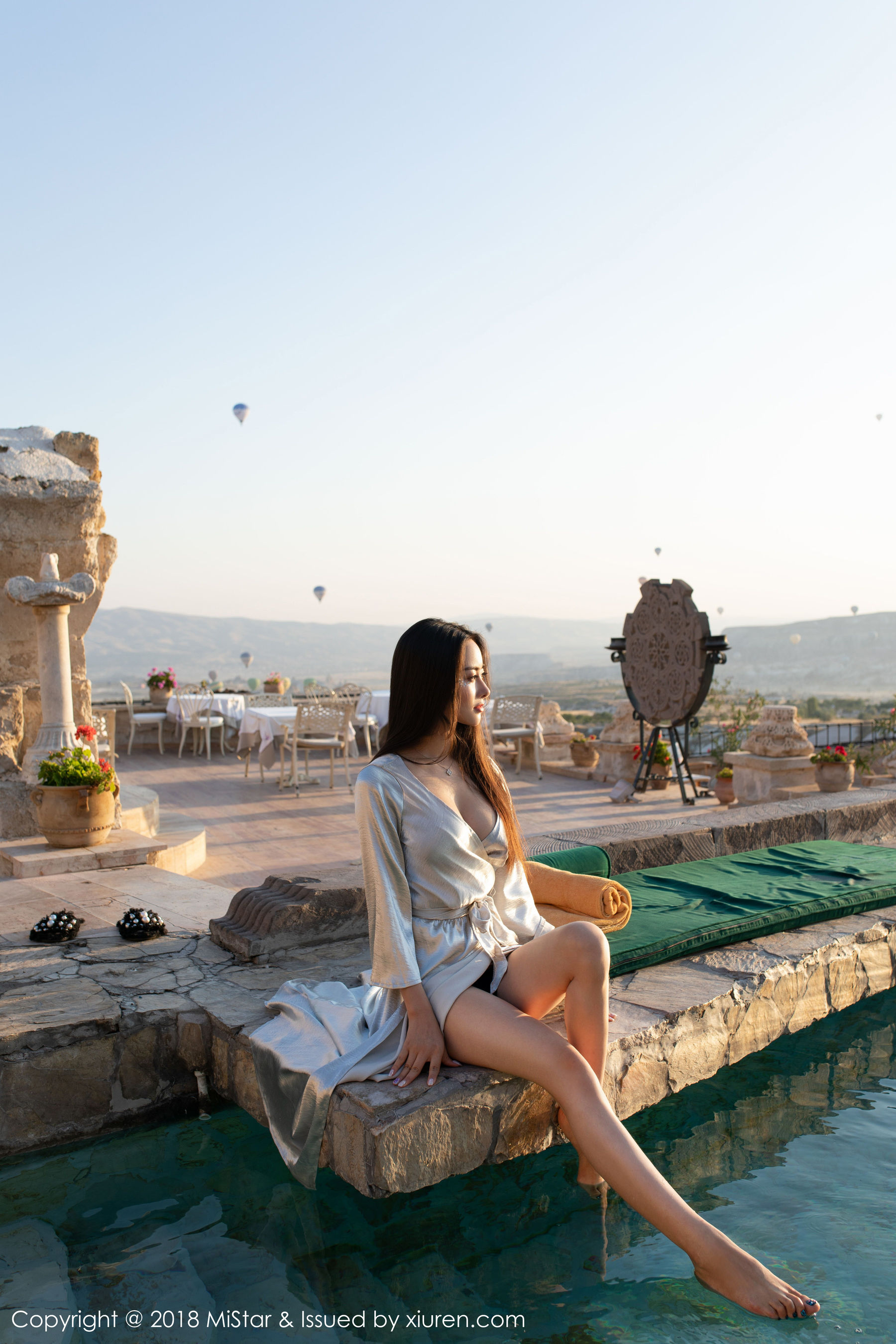 [魅妍社MiStar] VOL.245 穆菲菲_第2张