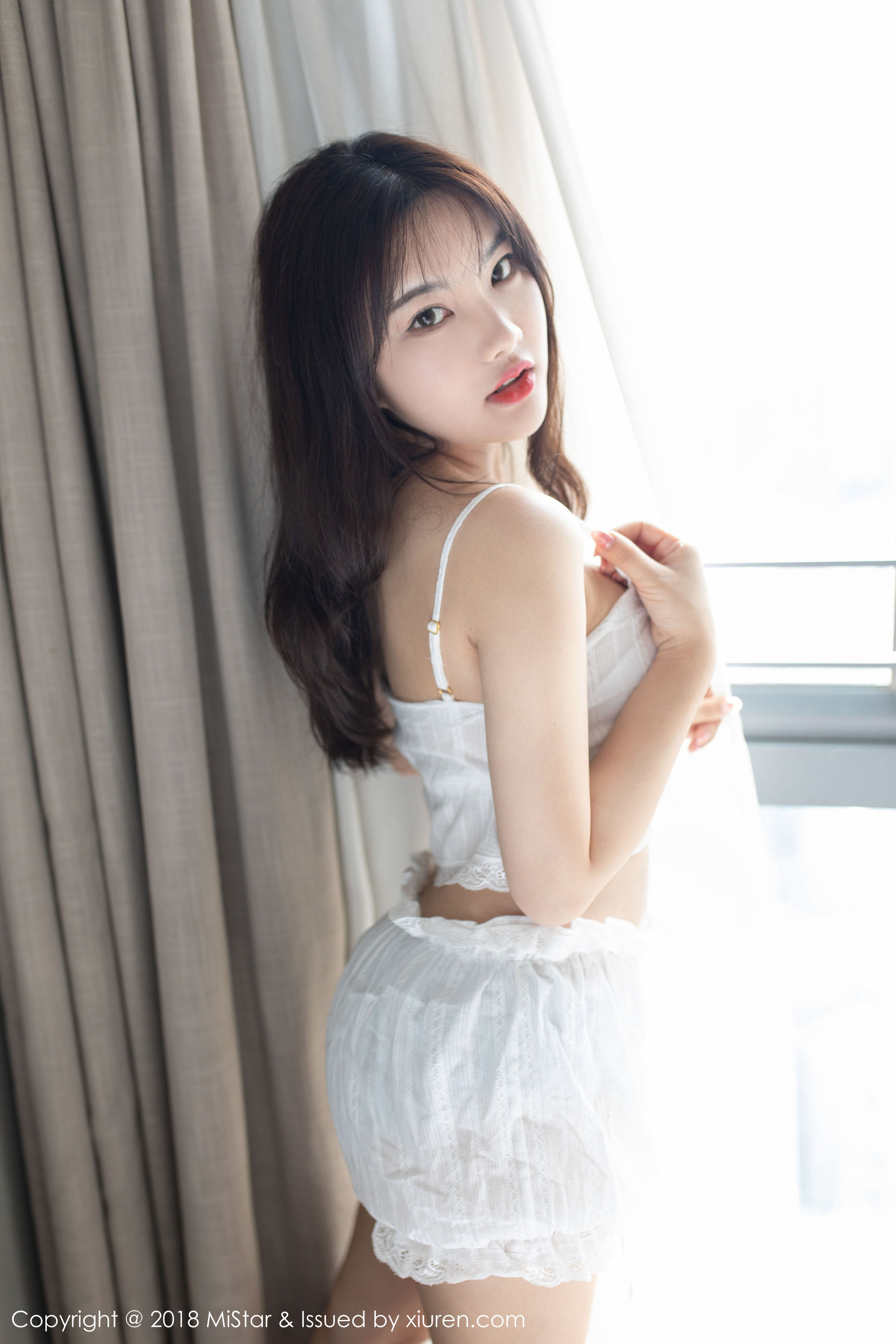 [魅妍社MiStar] VOL.246 小仓鼠_第1张