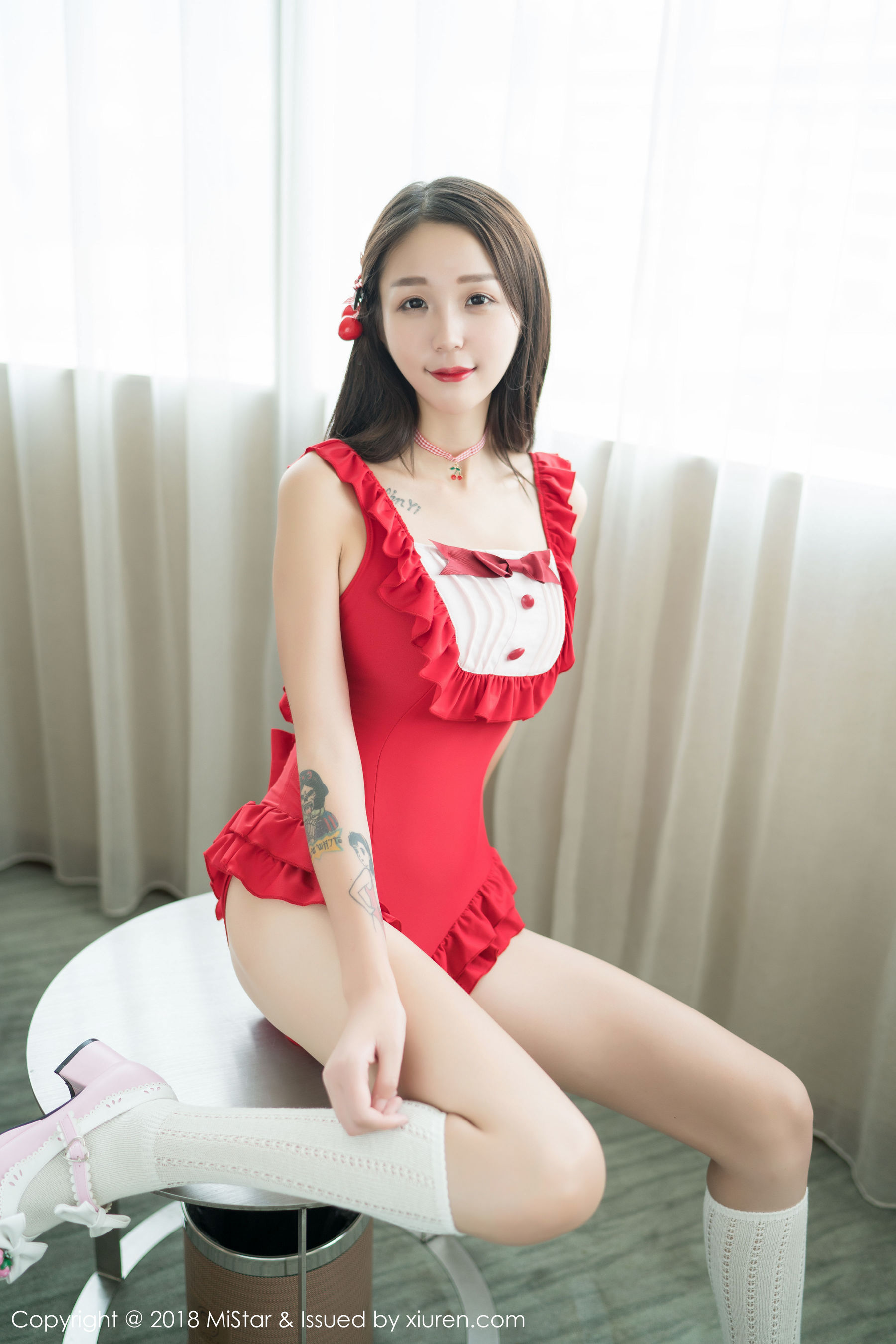 [魅妍社MiStar] VOL.258 白沫_第4张