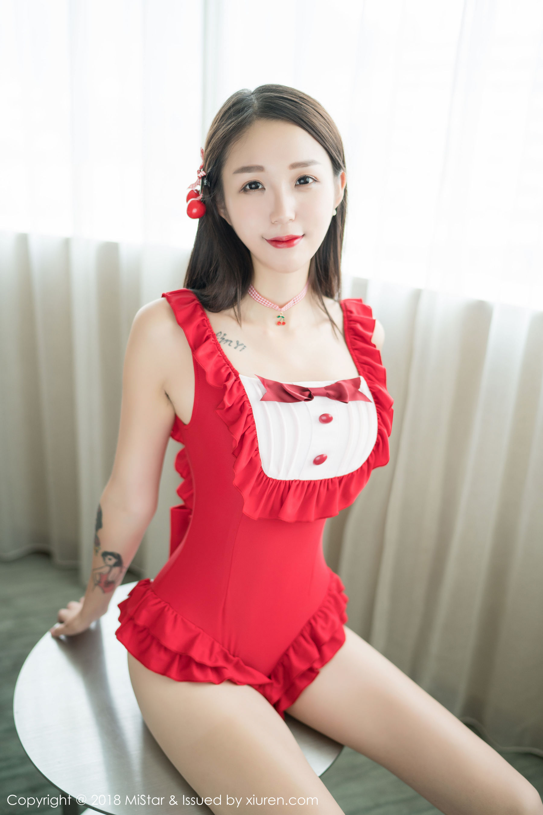 [魅妍社MiStar] VOL.258 白沫_第5张