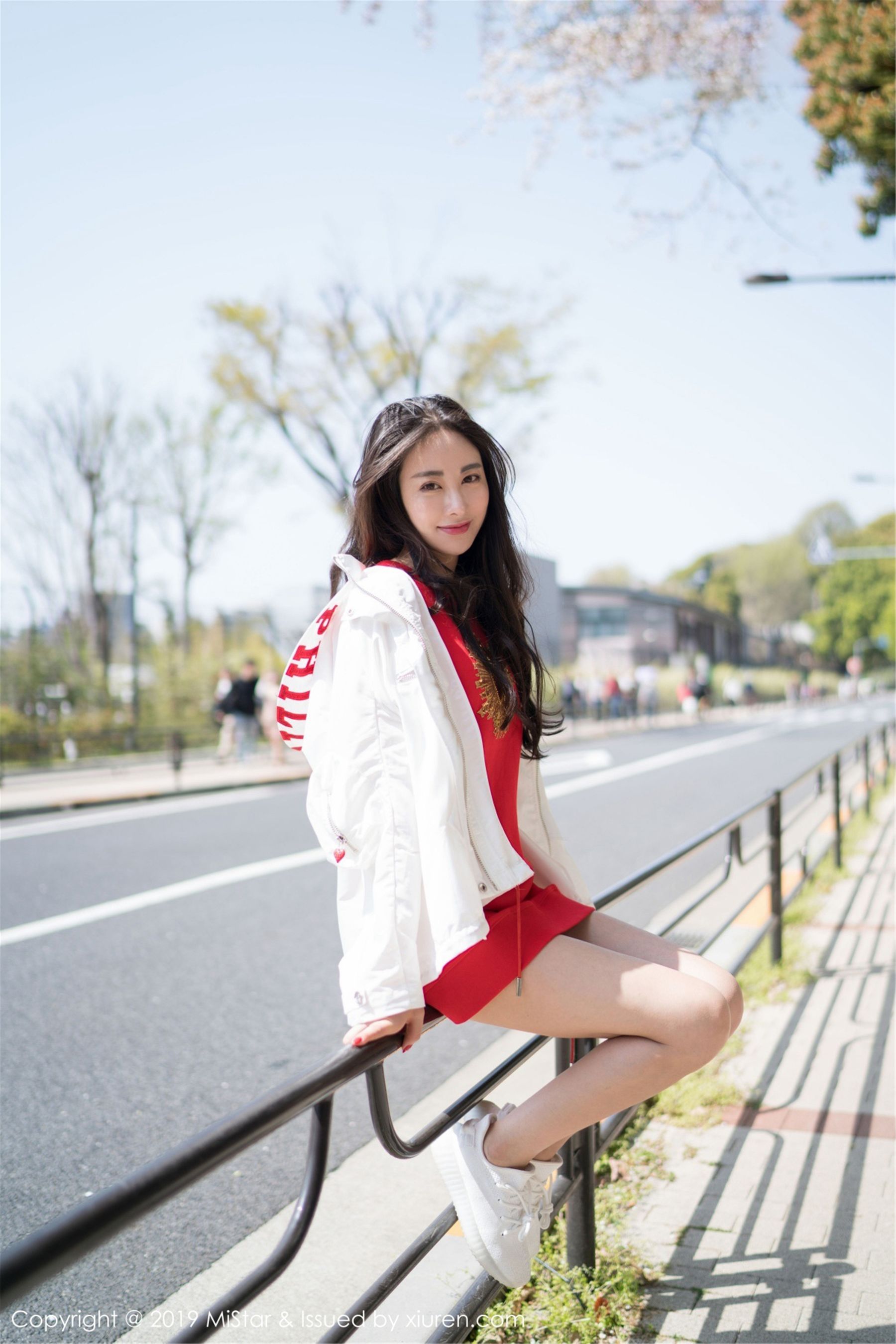 [魅妍社MiStar] Vol.280 穆菲菲_第1张