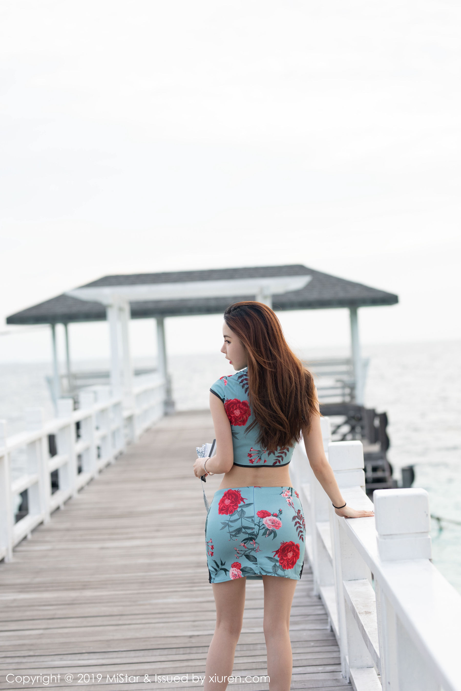 [魅妍社MiStar] VOL.306 沈佳熹_第3张