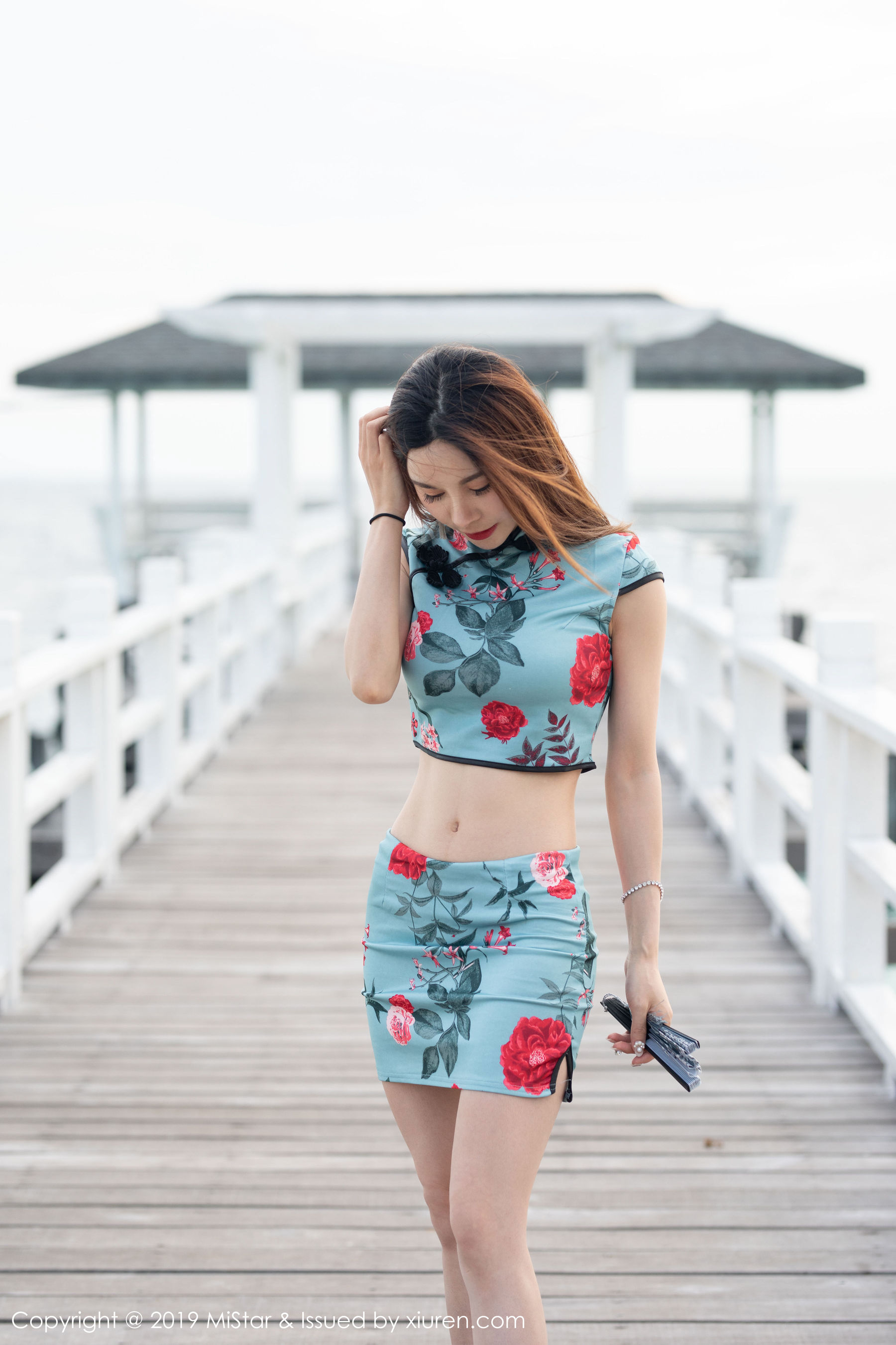 [魅妍社MiStar] VOL.306 沈佳熹_第4张