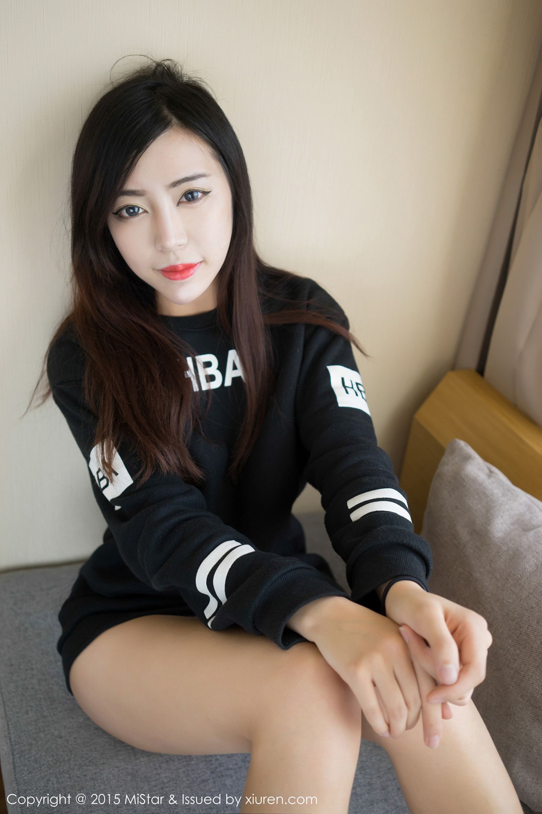 子祺《室拍私房诱惑》 [魅妍社MiStar] Vol.010_第1张