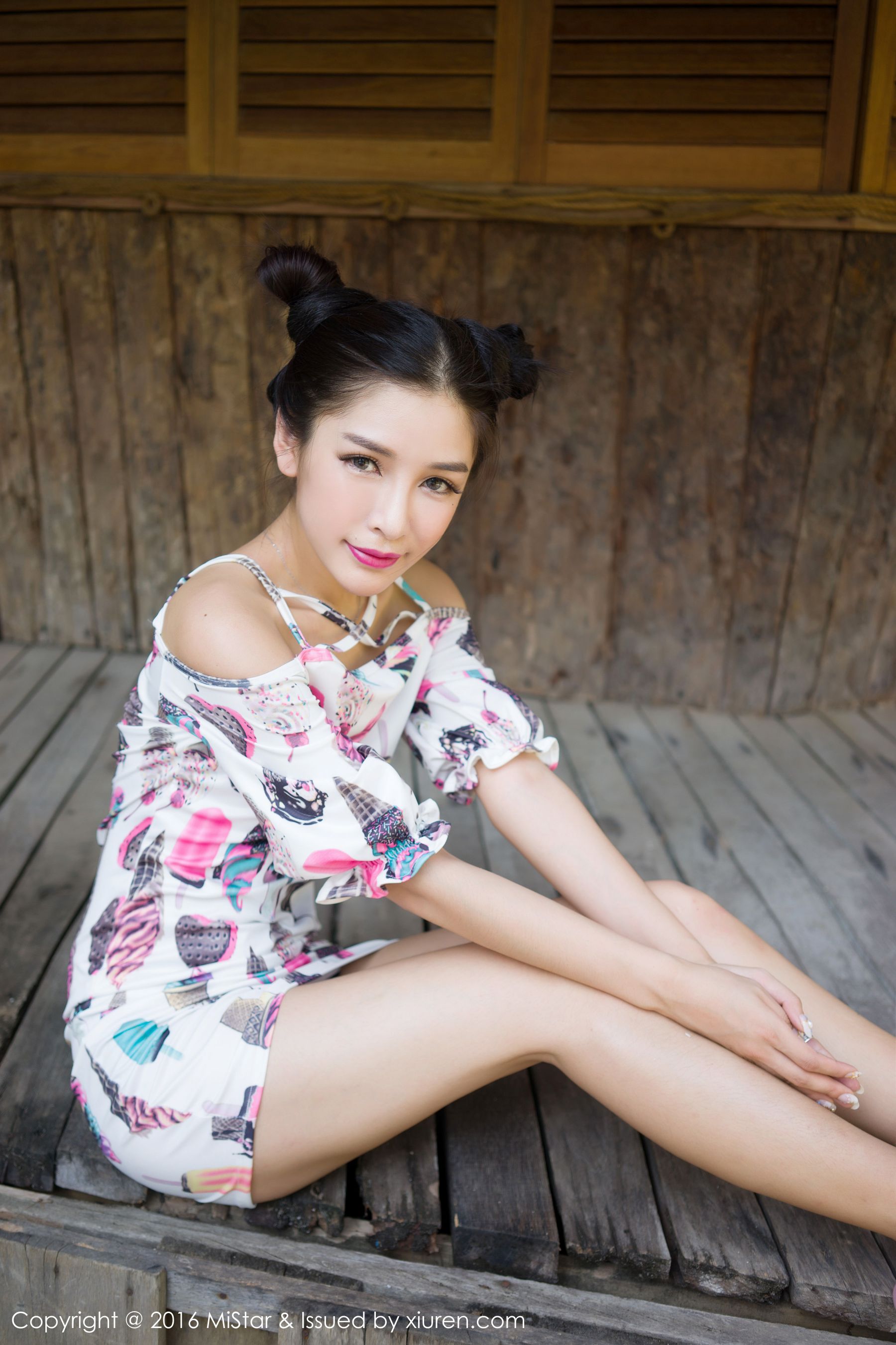 戴小唯《兰卡威旅拍》3套不同风格的服饰 [魅妍社MiStar] Vol.082_第5张