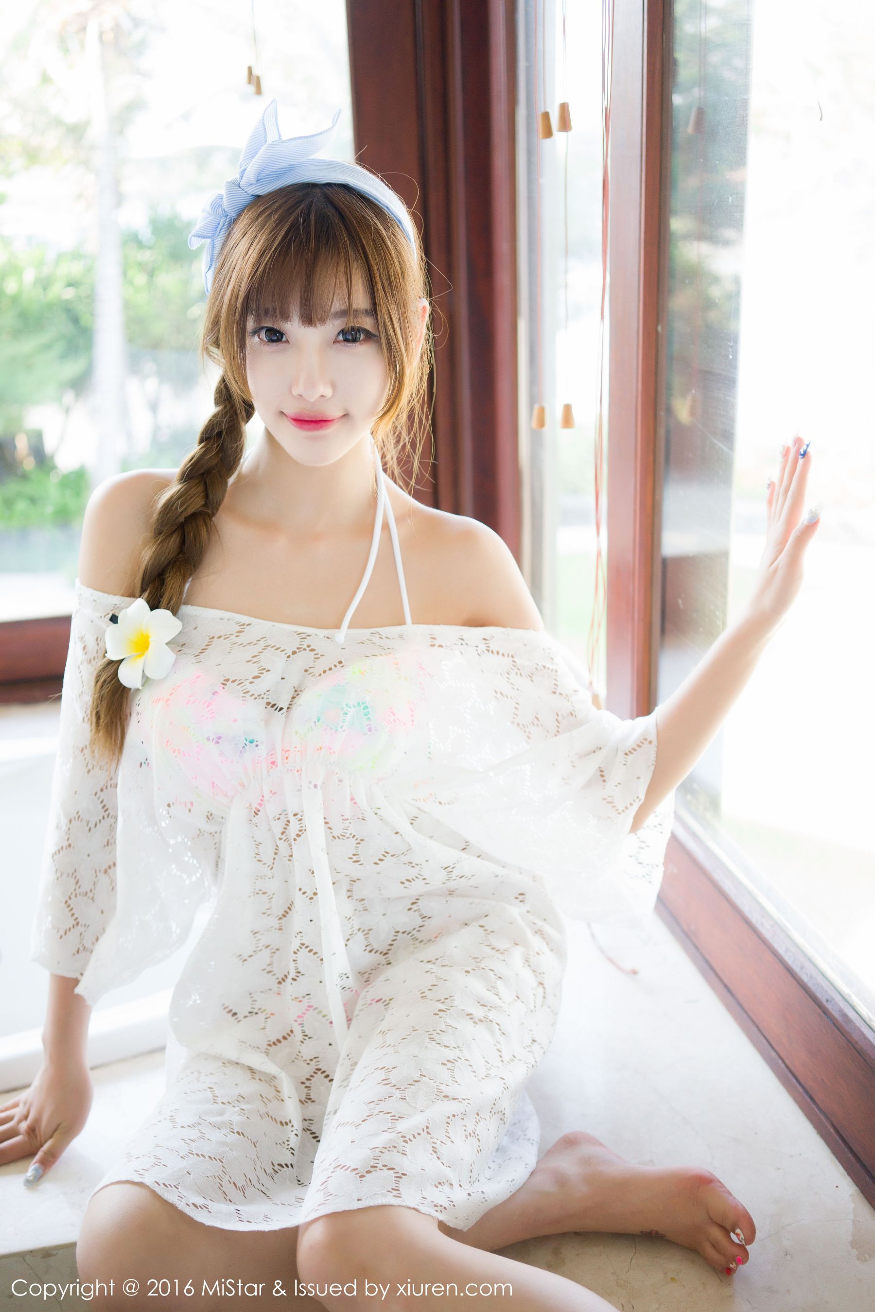 sugar小甜心CC《美艳绝伦、秀色可餐》 [魅妍社MiStar] Vol.104_第1张