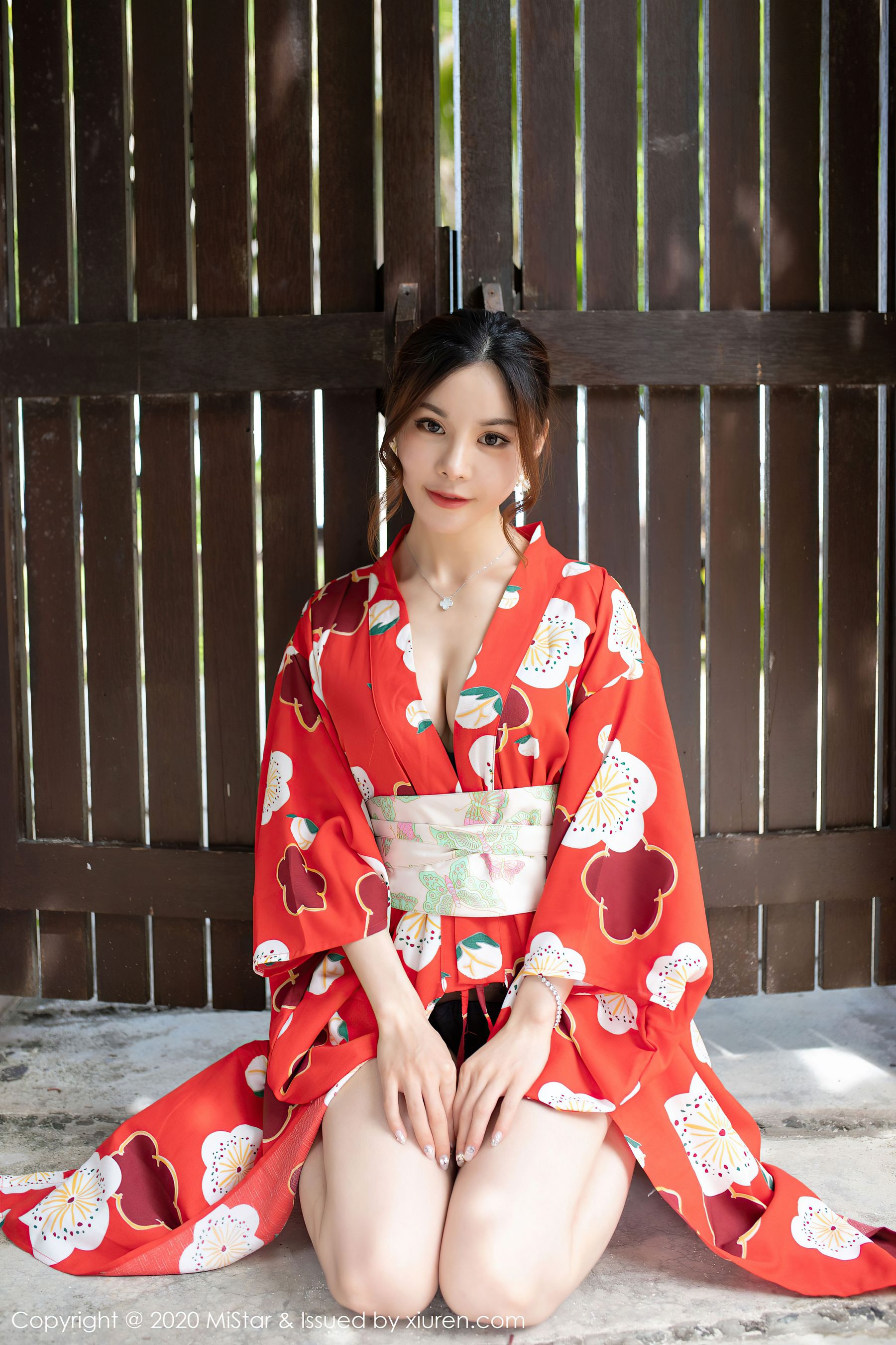 [魅妍社MiStar] VOL.326 沈佳熹_第1张