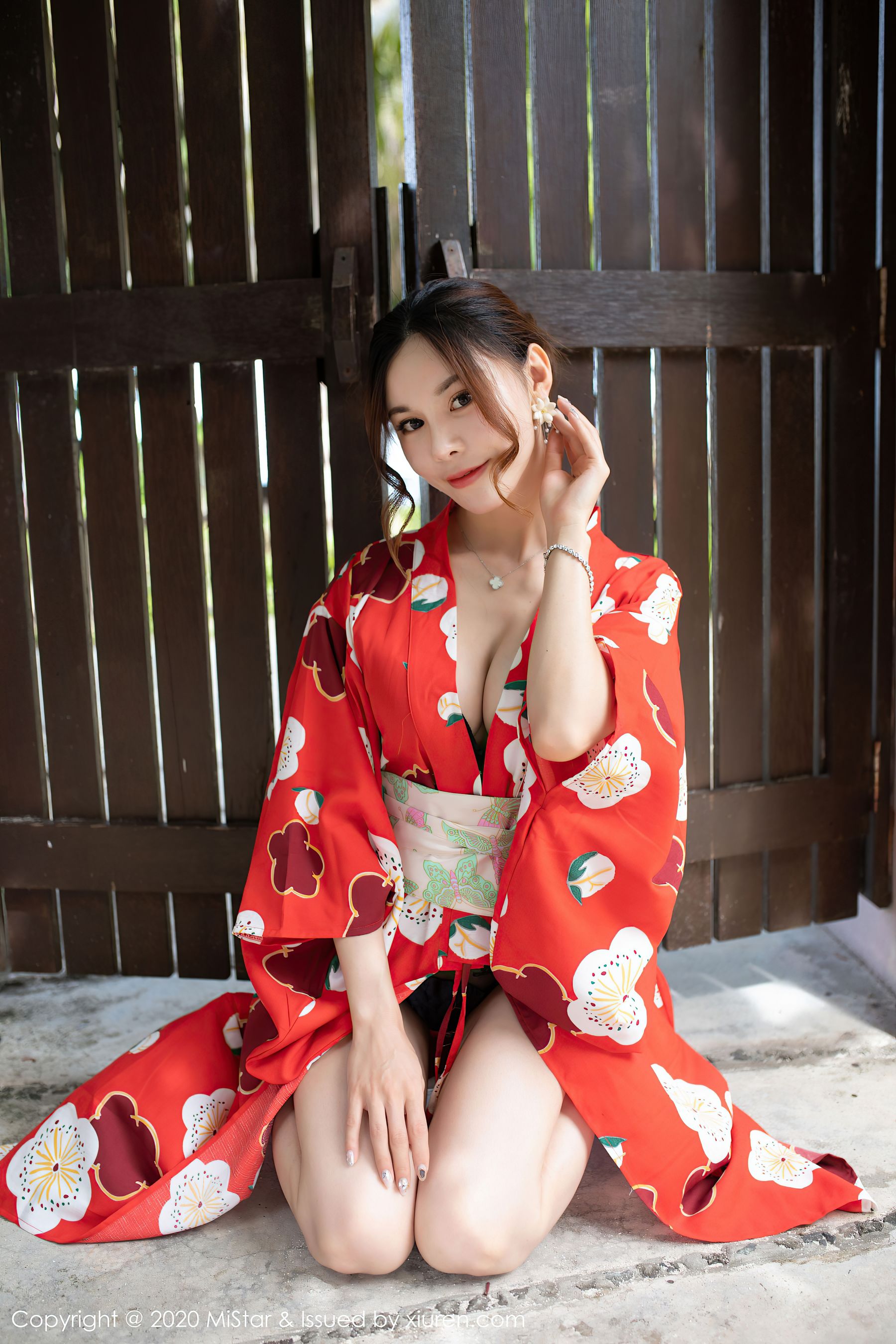 [魅妍社MiStar] VOL.326 沈佳熹_第3张