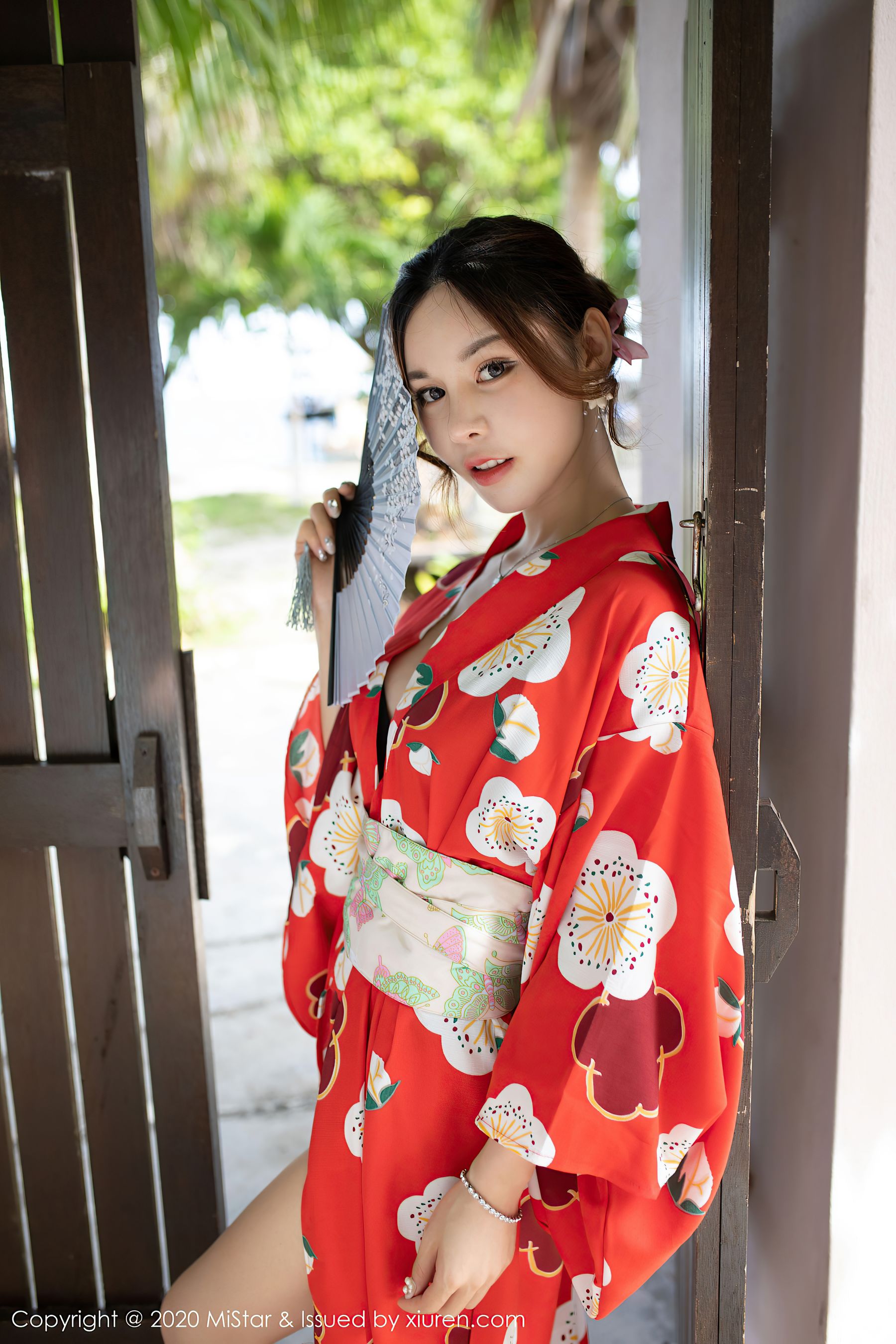 [魅妍社MiStar] VOL.326 沈佳熹_第5张