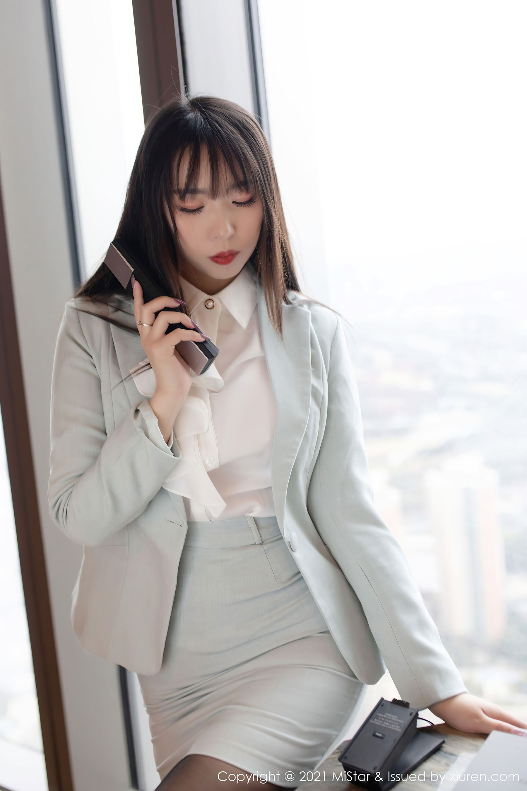 [魅妍社MiStar] VOL.328 小波多_第1张