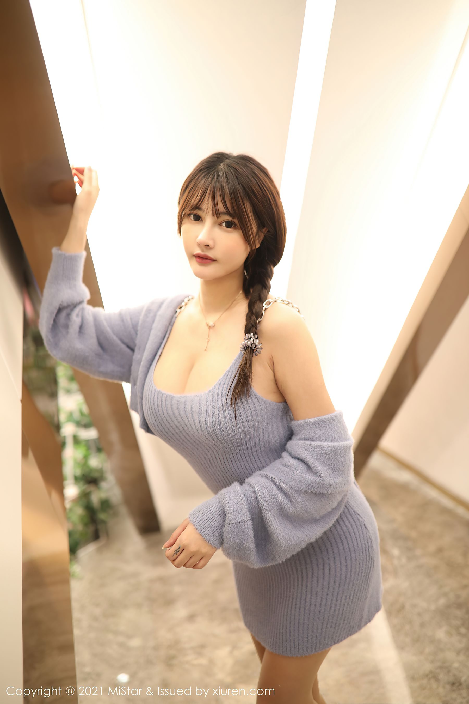 [魅妍社MiStar] VOL.329 萌奈子_第3张